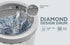 Intex 6.5 KG Fully Automatic Washing Machine - FA65BGPT